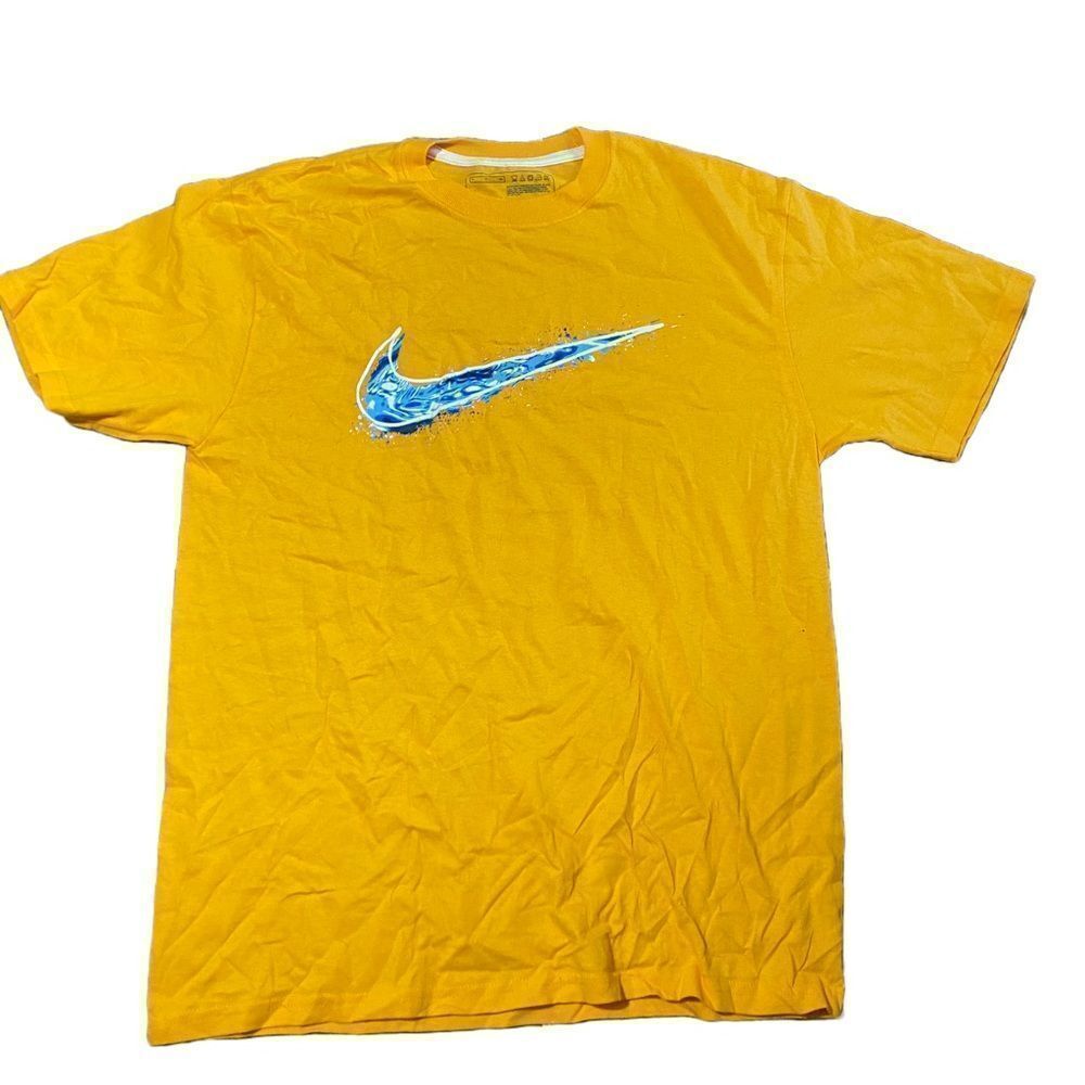 Y2K Nike Water Tshirt